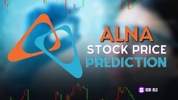 alna-stock-Price-Prediction