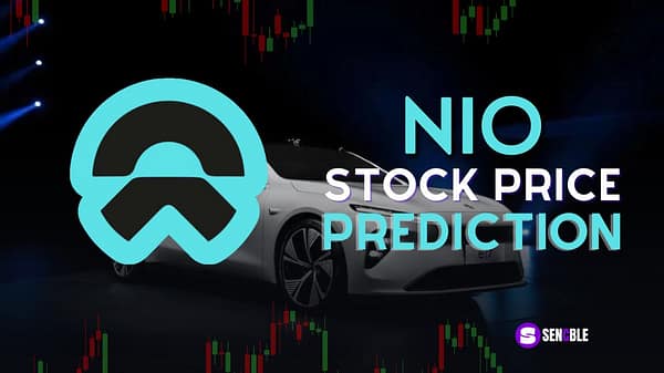 nio stock Price Prediction