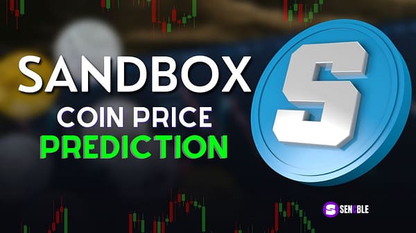 sandbox coin Price Prediction
